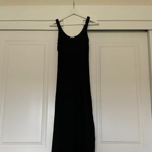 Vitamin A Black Maxi Dress